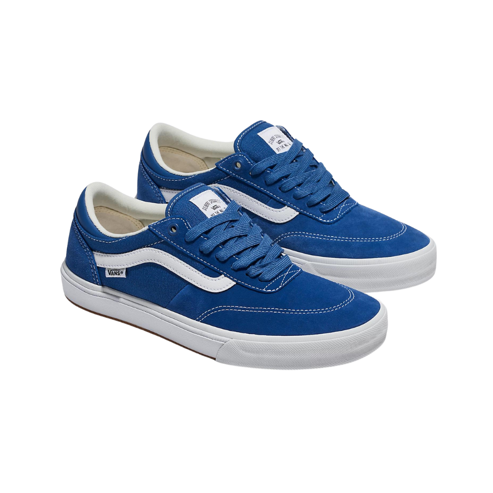 Vans Gilbert Crockett Shoe - Blue/White