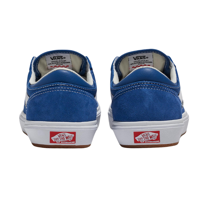 Vans Gilbert Crockett Shoe - Blue/White