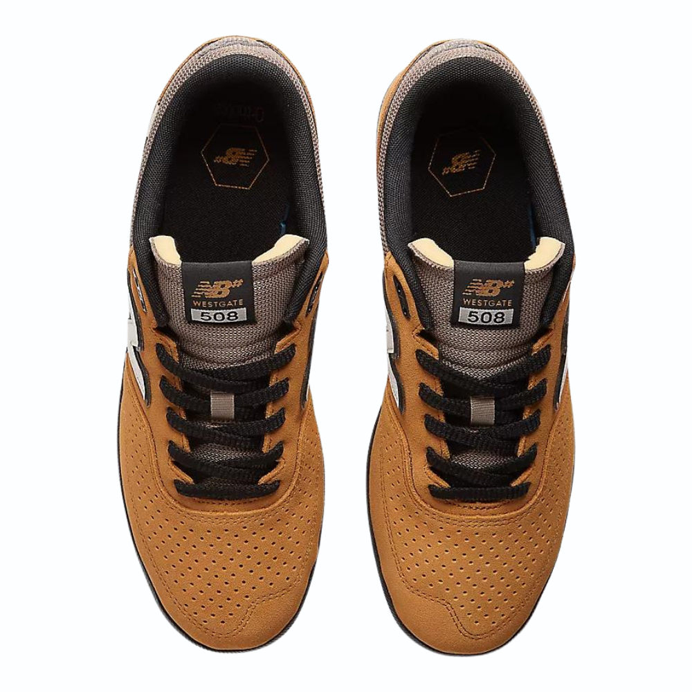 NB Numeric Brandon Westgate 508 - Caramel with Black