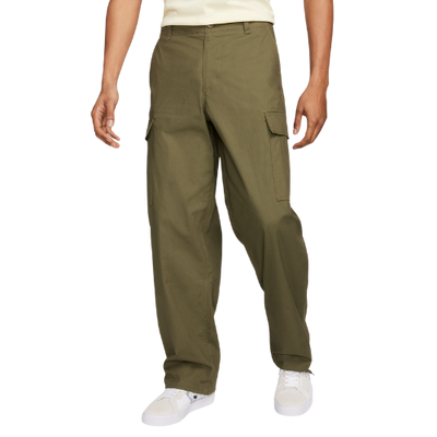 Nike sb flex cargo pants olive online