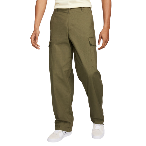 NIKE SB KEARNY CARGO PANTS - MEDIUM OLIVE