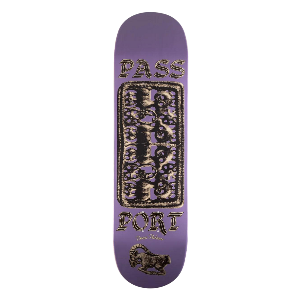 Pass~Port Deck - Bronzed Age Series - Dean - 8.0"