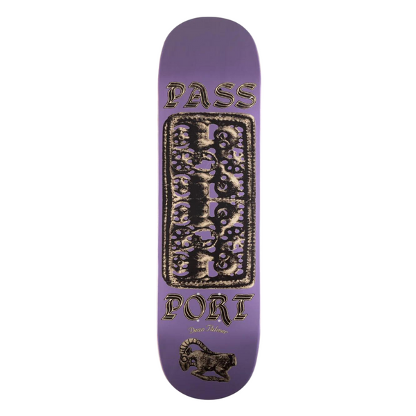 Pass~Port Deck - Bronzed Age Series - Dean - 8.0"