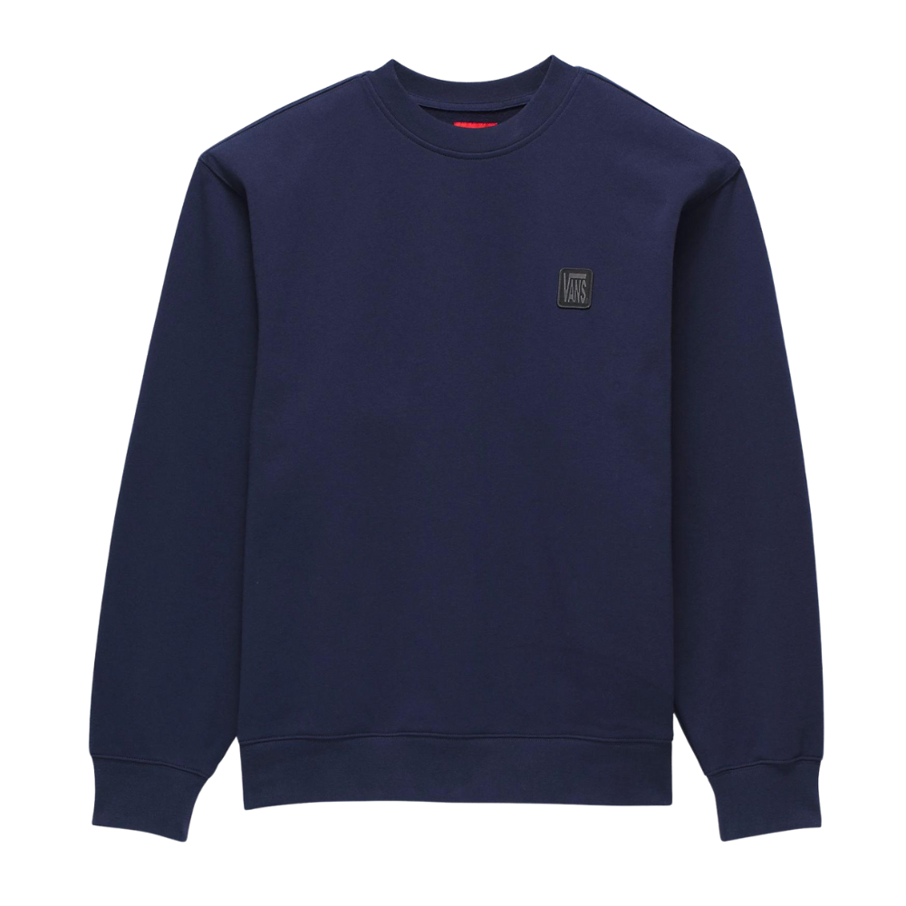 Vans Skate AVE Crewneck Fleece - Dress Blue