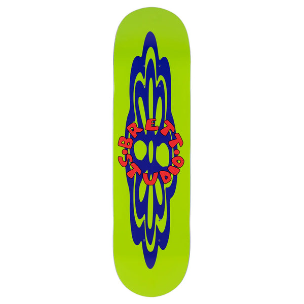 Studio Weinstein Flower Power Deck - 8.375"