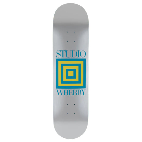 Studio Wherry Vortex Deck - 8.375"