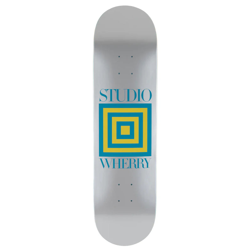 Studio Wherry Vortex Deck - 8.375"