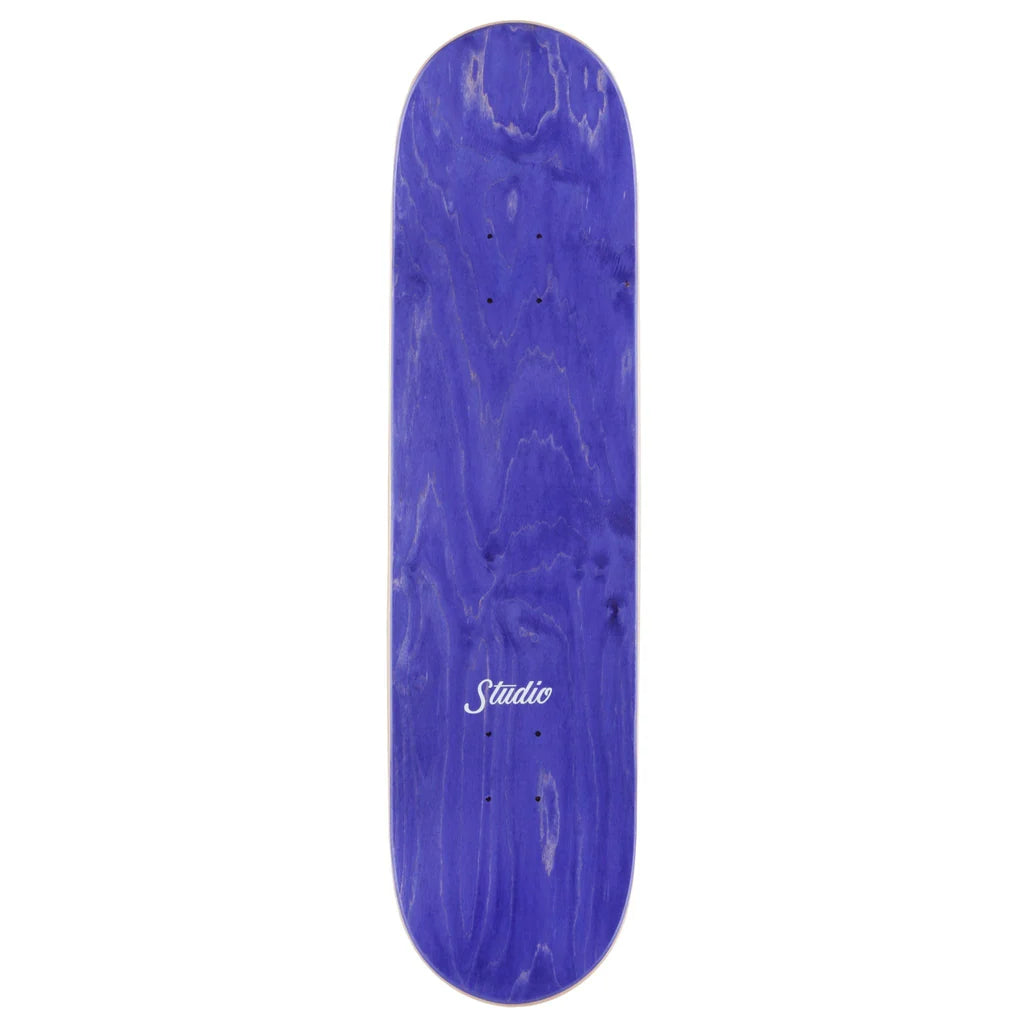 Studio Weinstein Flower Power Deck - 8.375"