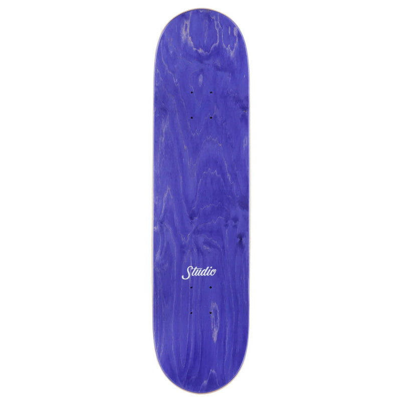 Studio Javelin Orange Deck - 8.375"