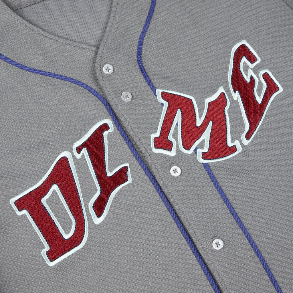 Dime League Jersey - Grey