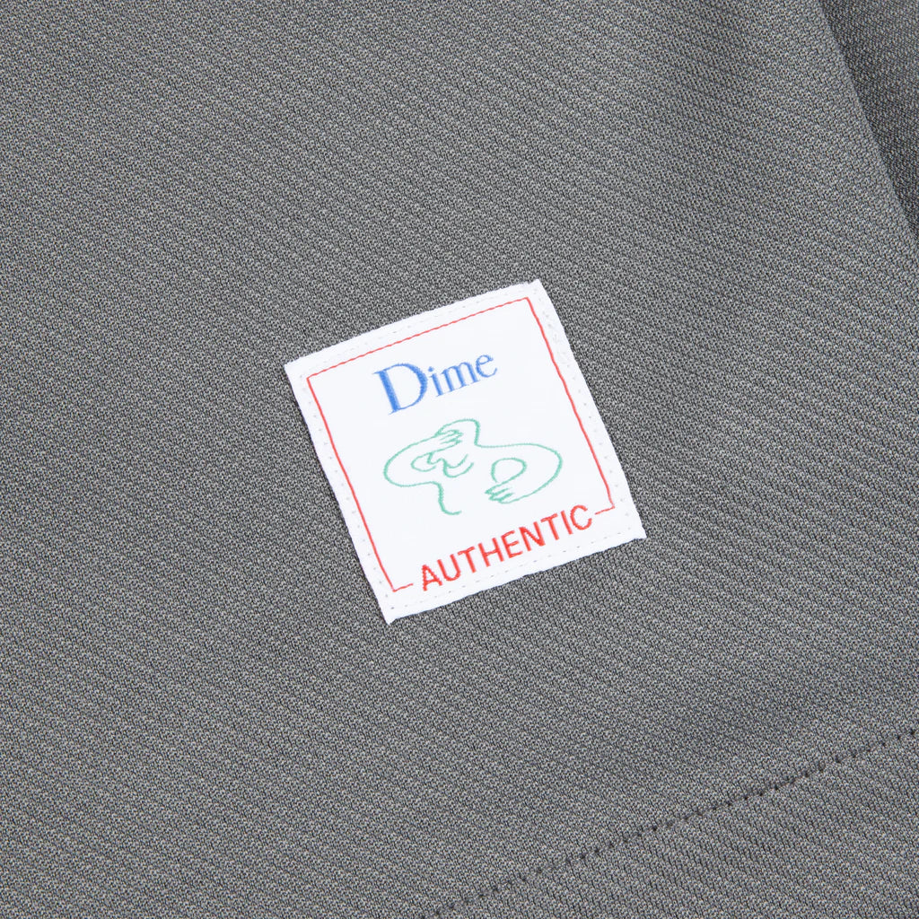 Dime League Jersey - Grey