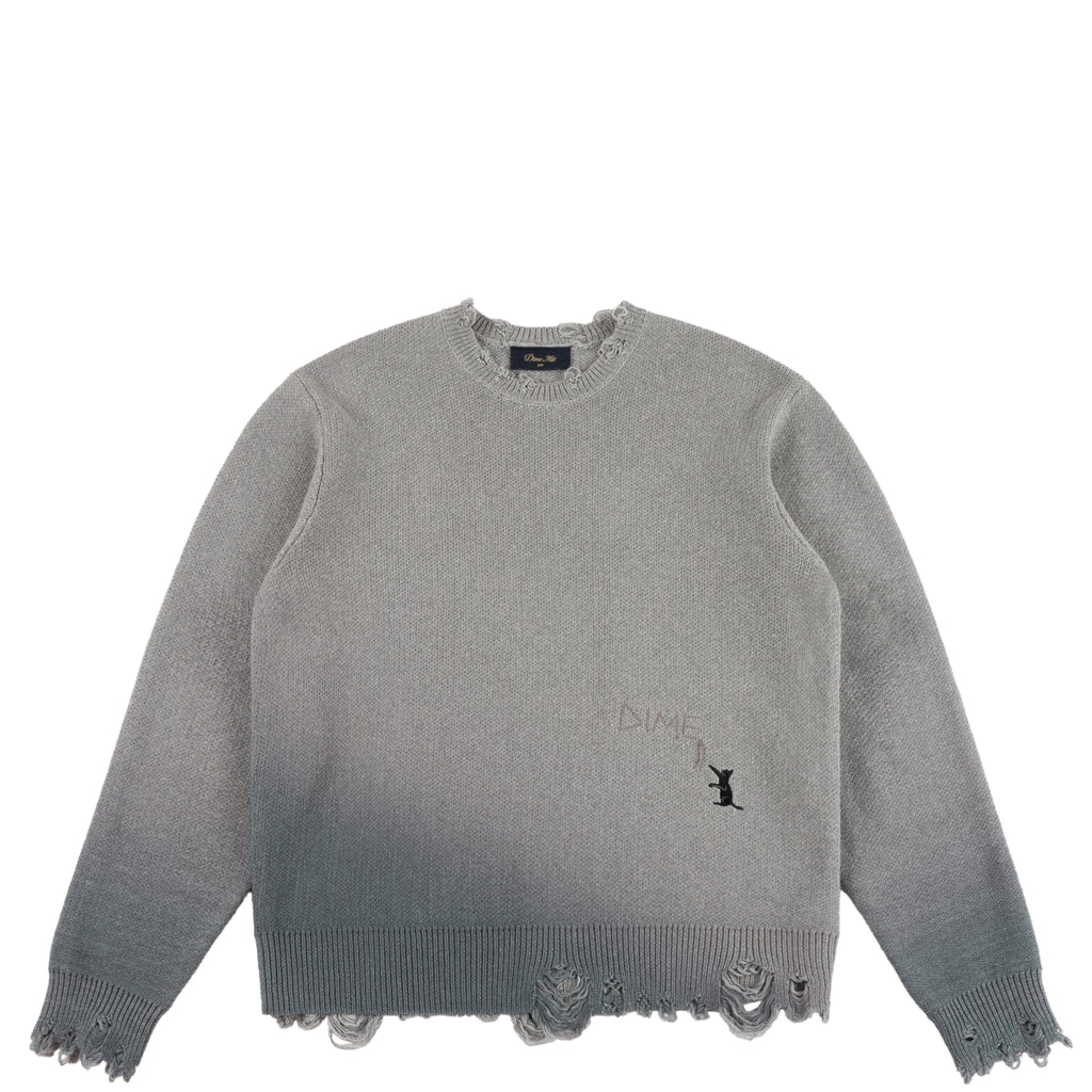 Dime Cat Knit - Storm