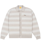 Dime Haze Knit Cardigan - Beige