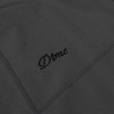 Dime Tech Crewneck - Charcoal