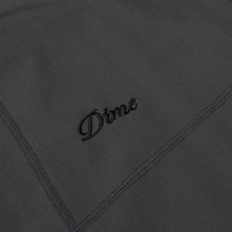 Dime Tech Crewneck - Charcoal