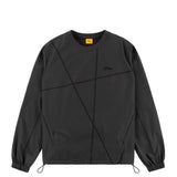 Dime Tech Crewneck - Charcoal