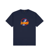 Dime Lance T-shirt - Navy