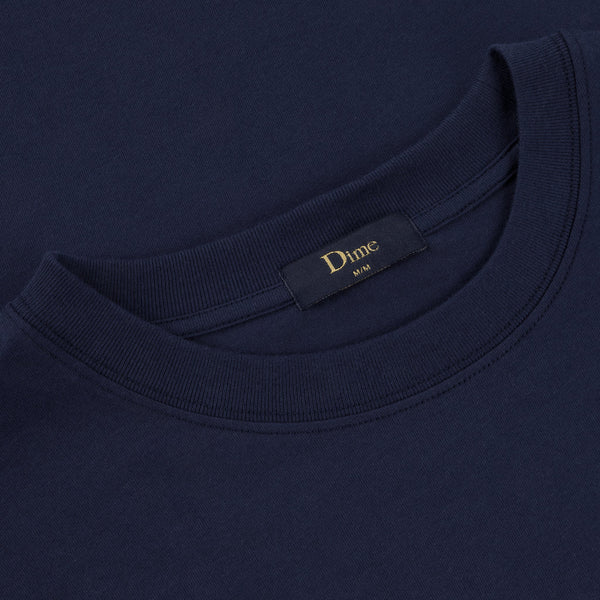 Dime Lance T-shirt - Navy