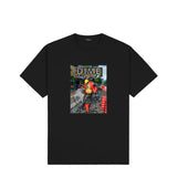 Dime Pothole T-shirt - Black