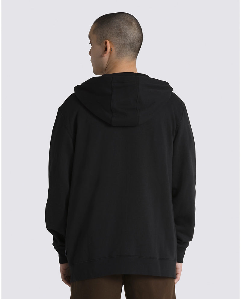 Vans Core Basic Zip Hoodie - Black