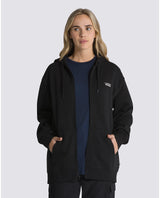 Vans Core Basic Zip Hoodie - Black