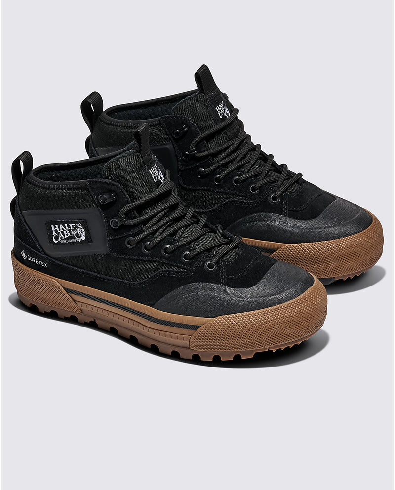 Vans MTE Half Cab GORE-TEX - Black/Gum