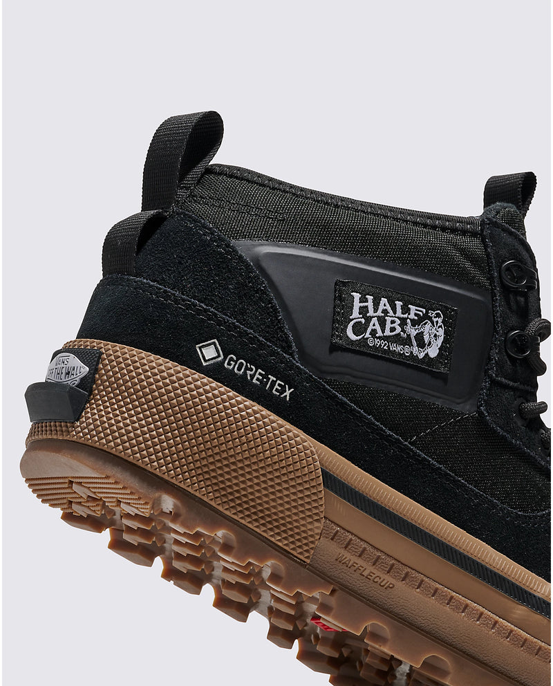 Vans MTE Half Cab GORE-TEX - Black/Gum