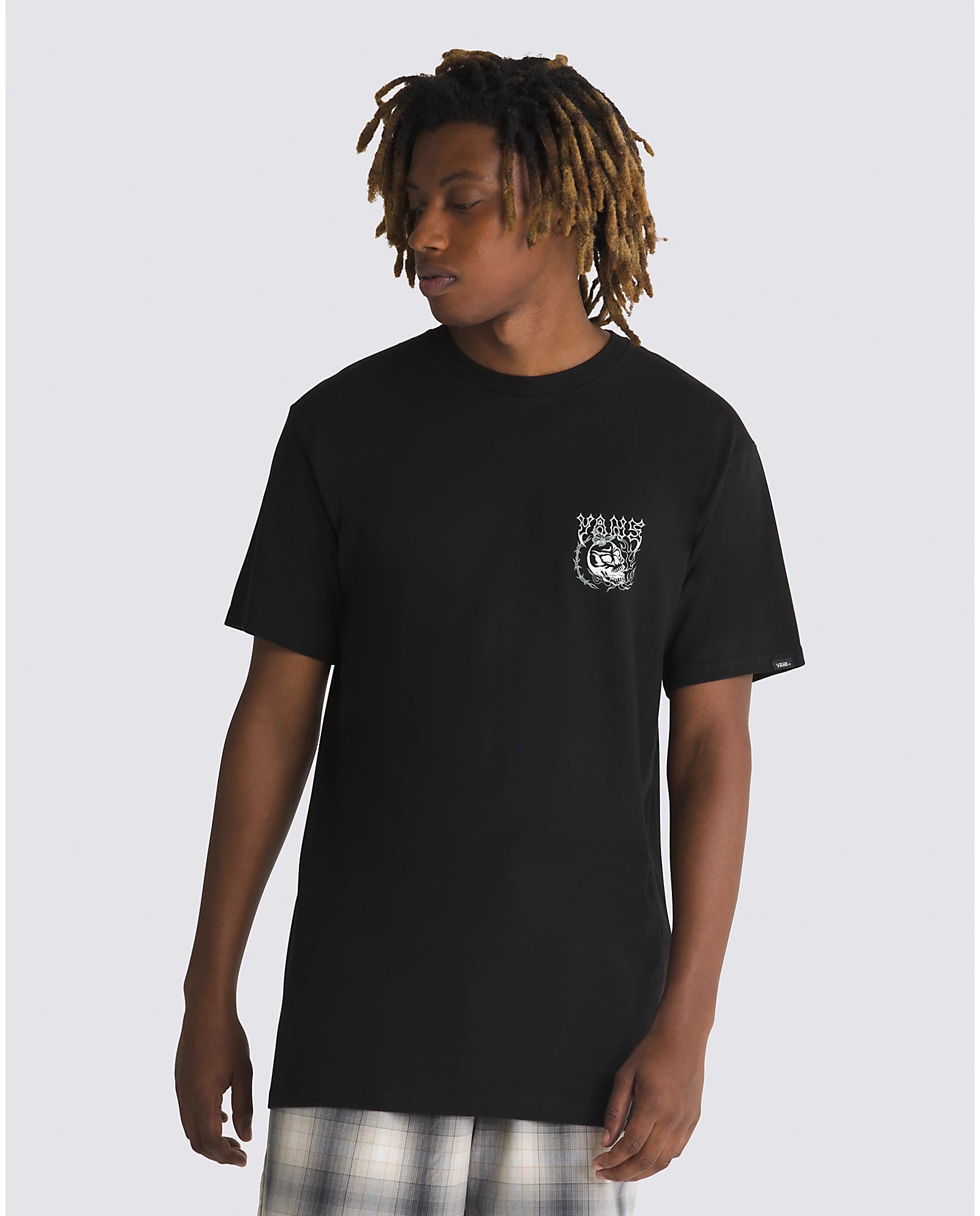 Vans Lucky Streak T-Shirt - Black