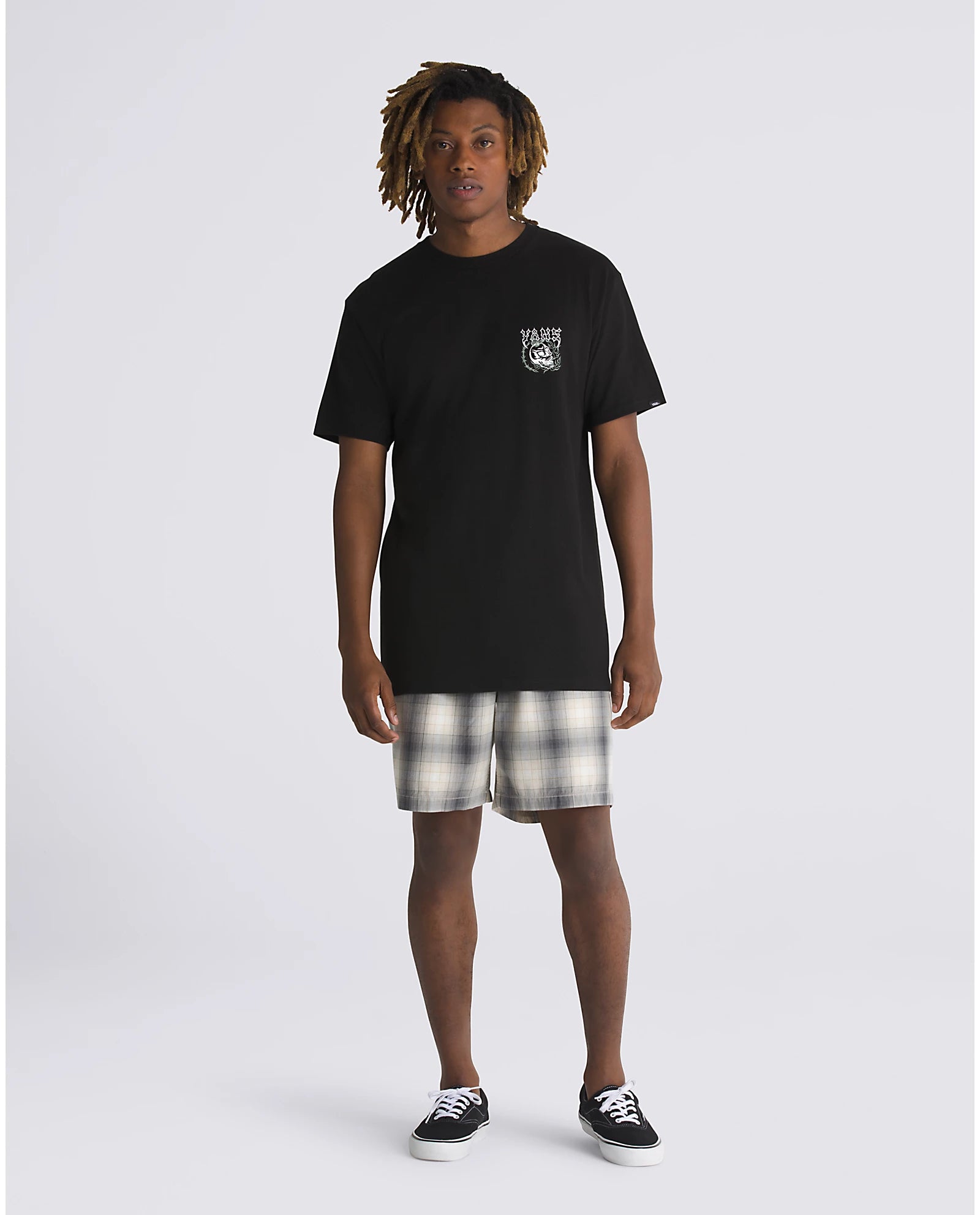 Vans Lucky Streak T-Shirt - Black