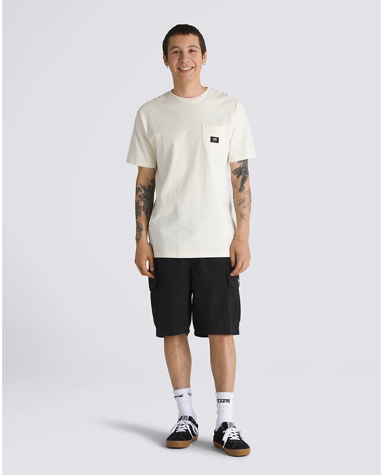 Vans Range Cargo Loose Short - Black