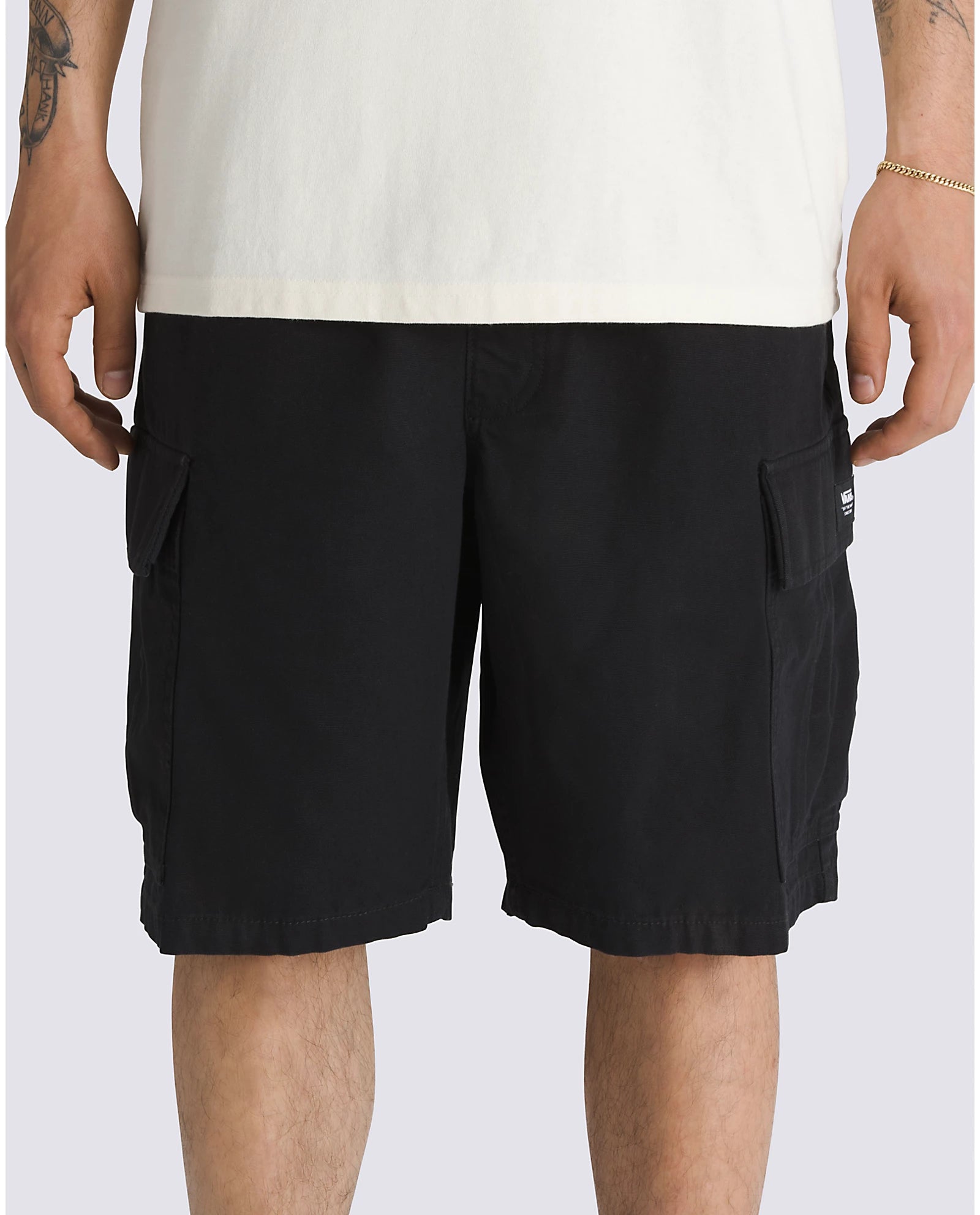 Vans Range Cargo Loose Short - Black