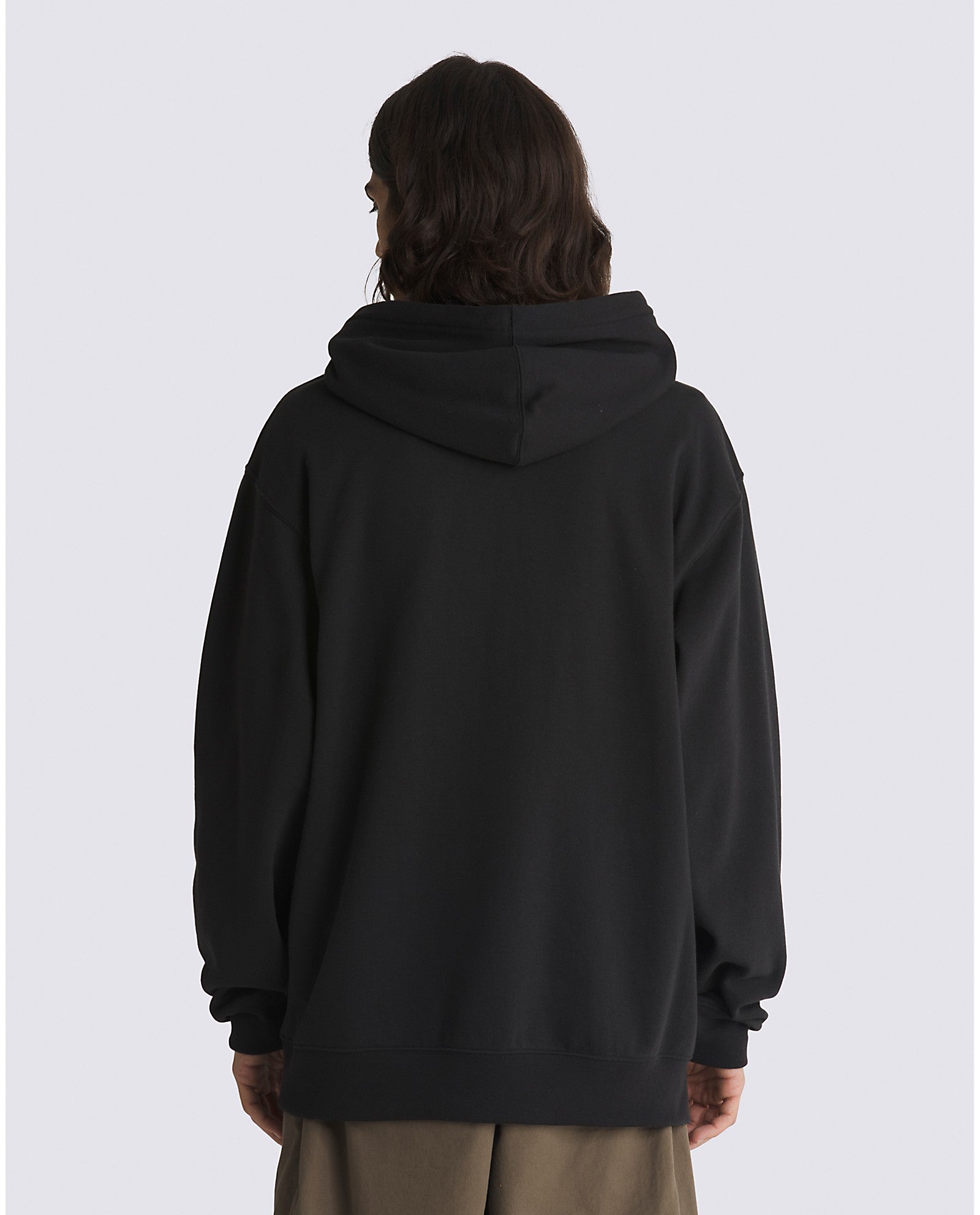 Vans Bummer Summer Pullover Hoodie - Black