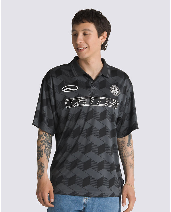 Vans Rigsby Soccer SS Polo