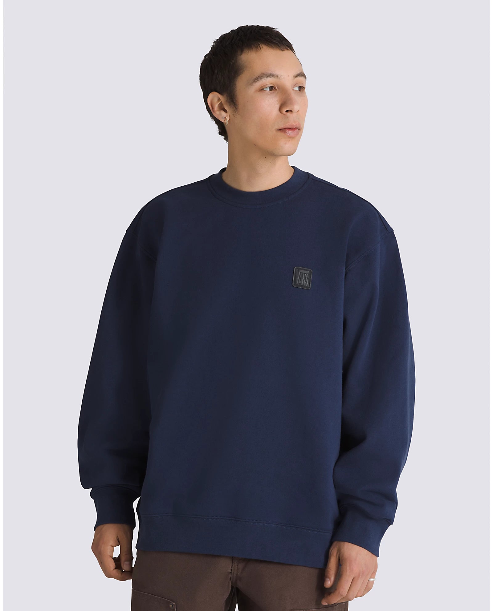 Vans Skate AVE Crewneck Fleece - Dress Blue