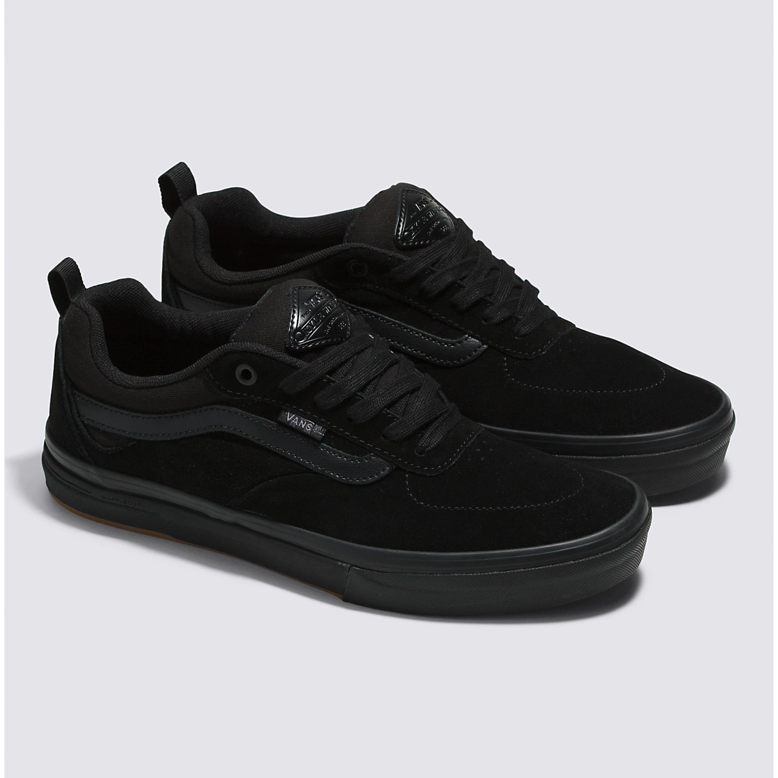 Vans Skate Kyle Walker Shoe - Blackout