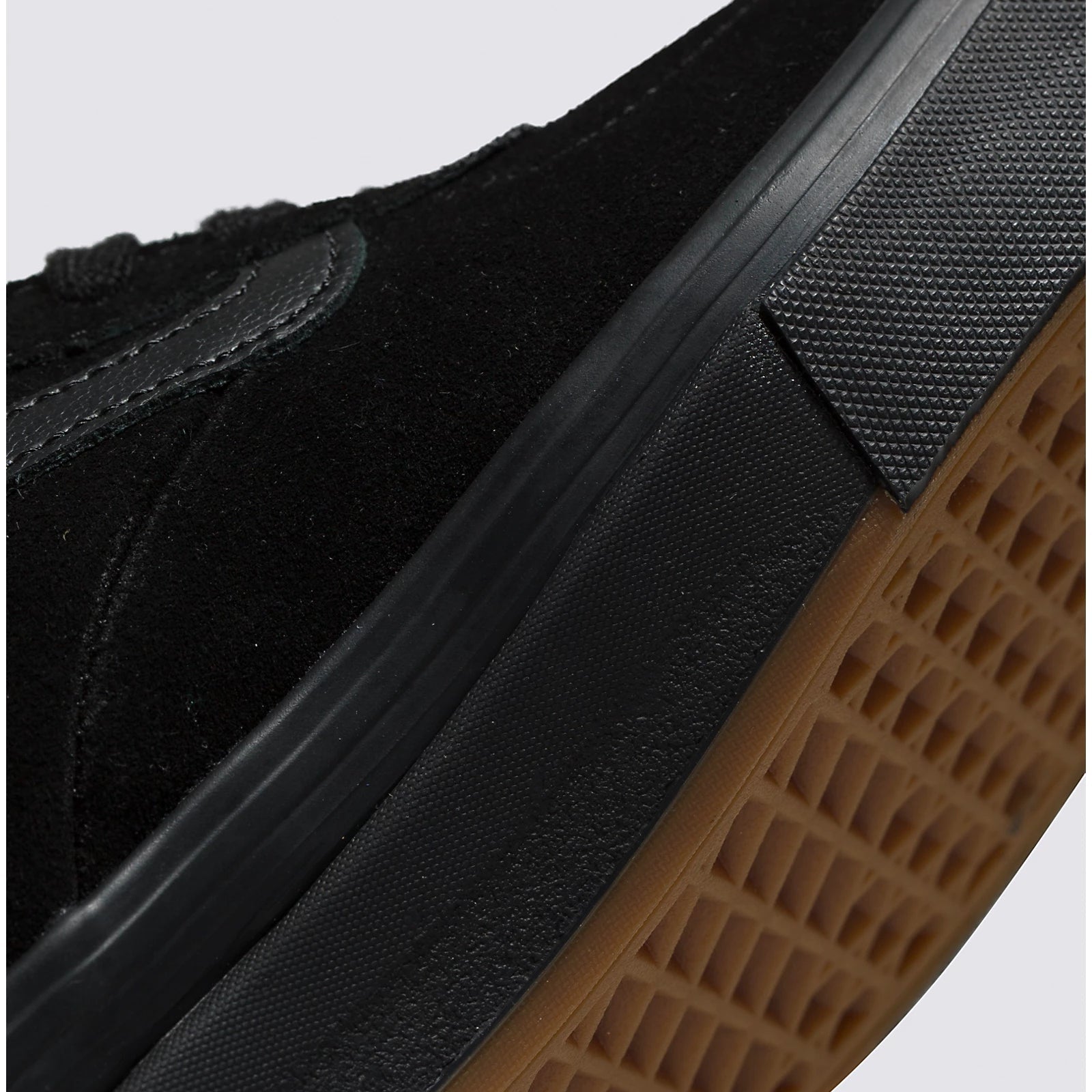 Vans Skate Kyle Walker Shoe - Blackout