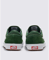 Vans Gilbert Crockett Shoe - Green/White