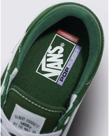 Vans Gilbert Crockett Shoe - Green/White