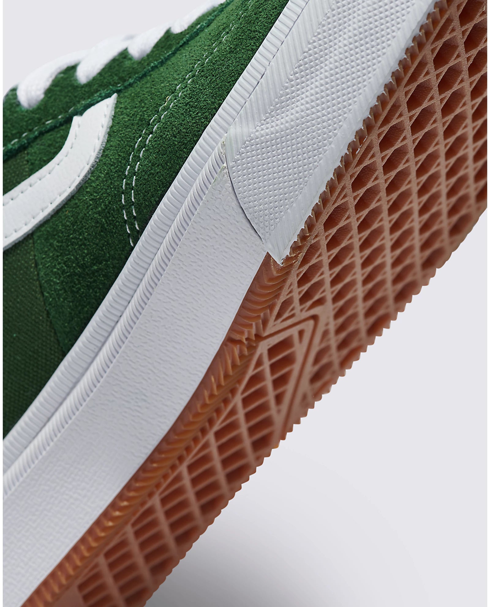 Vans Gilbert Crockett Shoe - Green/White