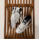 New Balance 550 - White/Black