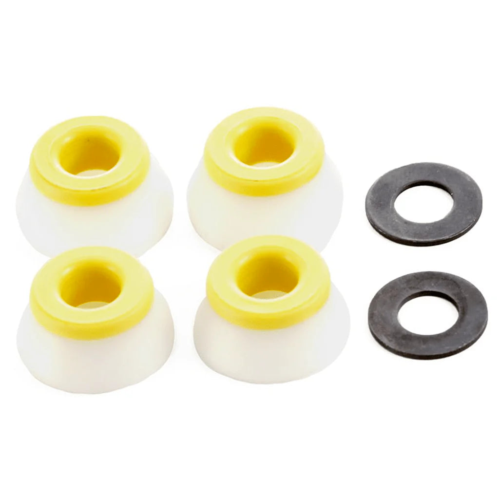 Bones Bushings - Medium White