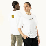 Wave Classic Logo T-Shirt - White