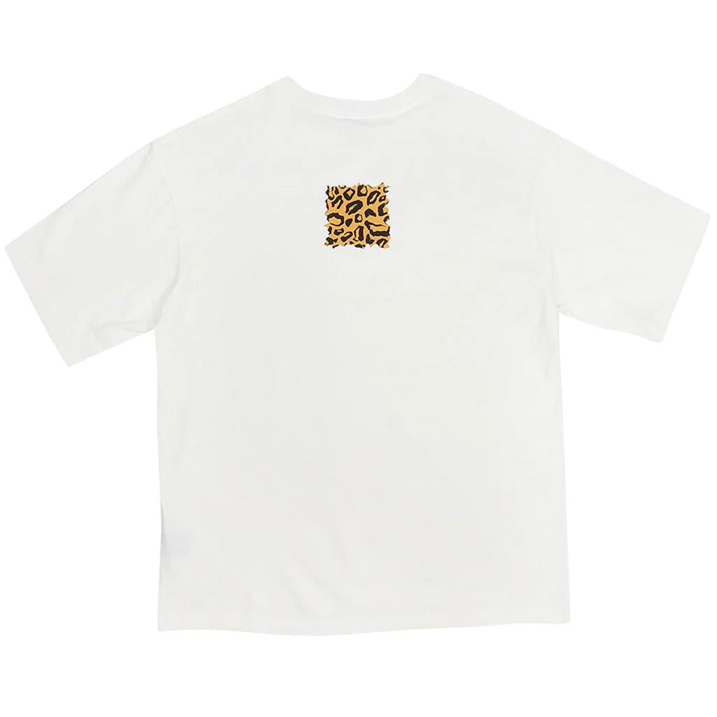 Wave Classic Logo T-Shirt - White