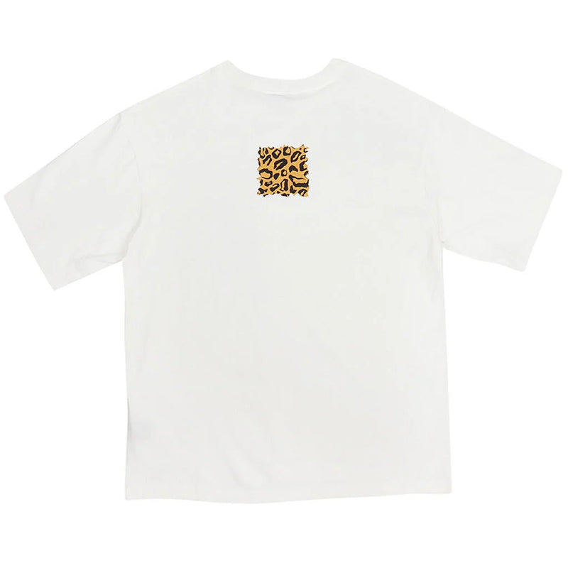 Wave Classic Logo T-Shirt - White