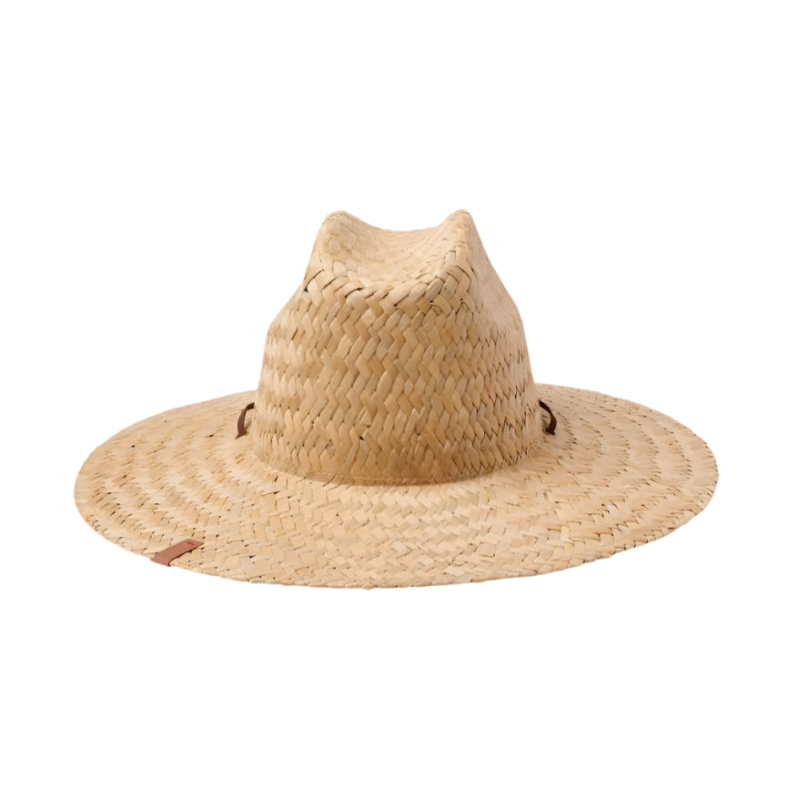 Brixton Bells II Sun Hat - Light Brown