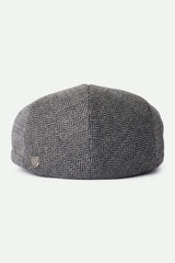 Brixton Hooligan Snap Cap - Grey/Black