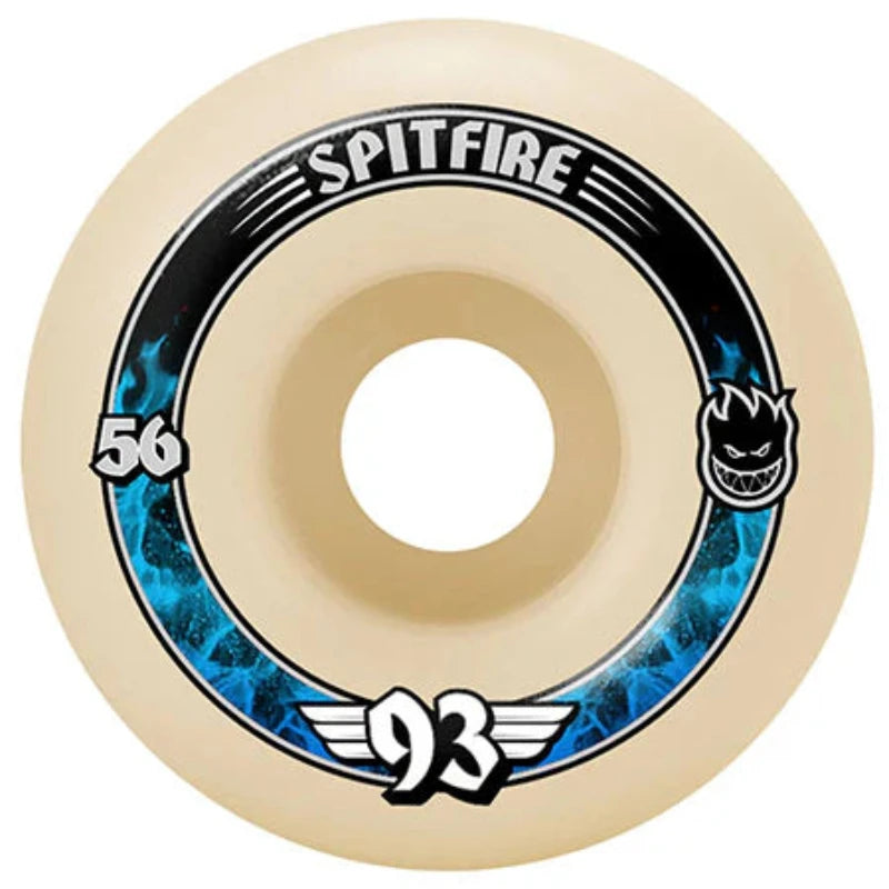 Spitfire Formula Four 93D Radial Skateboard Wheel - 56mm