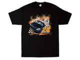 Studio Nascar Tee - Black