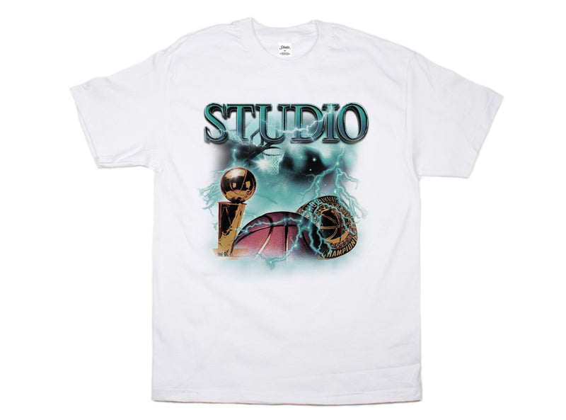 Studio The Finals Tee - White