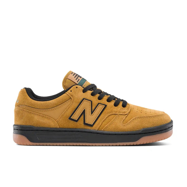 New Balance Numeric 480 - Tobacco with Black